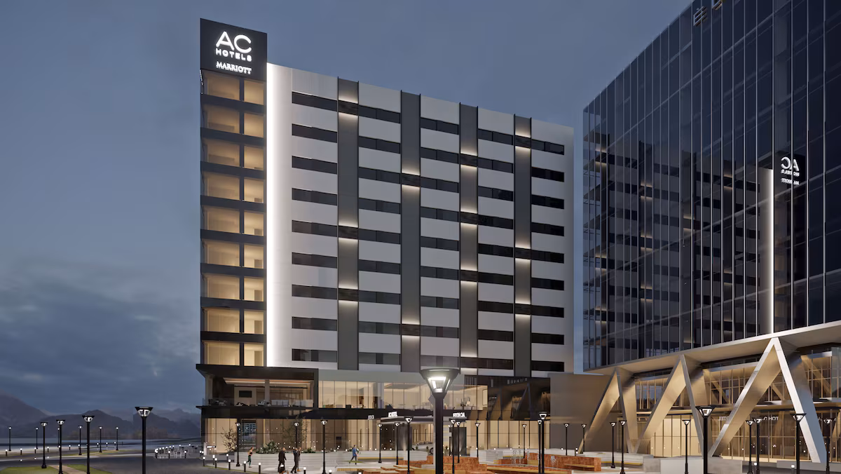 Imagen del Hotel AC